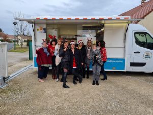 La Billig à roulettes - Foodtruck crêpes -Orléans 1