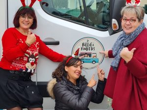 La Billig à roulette - fête - food truck - Orléans